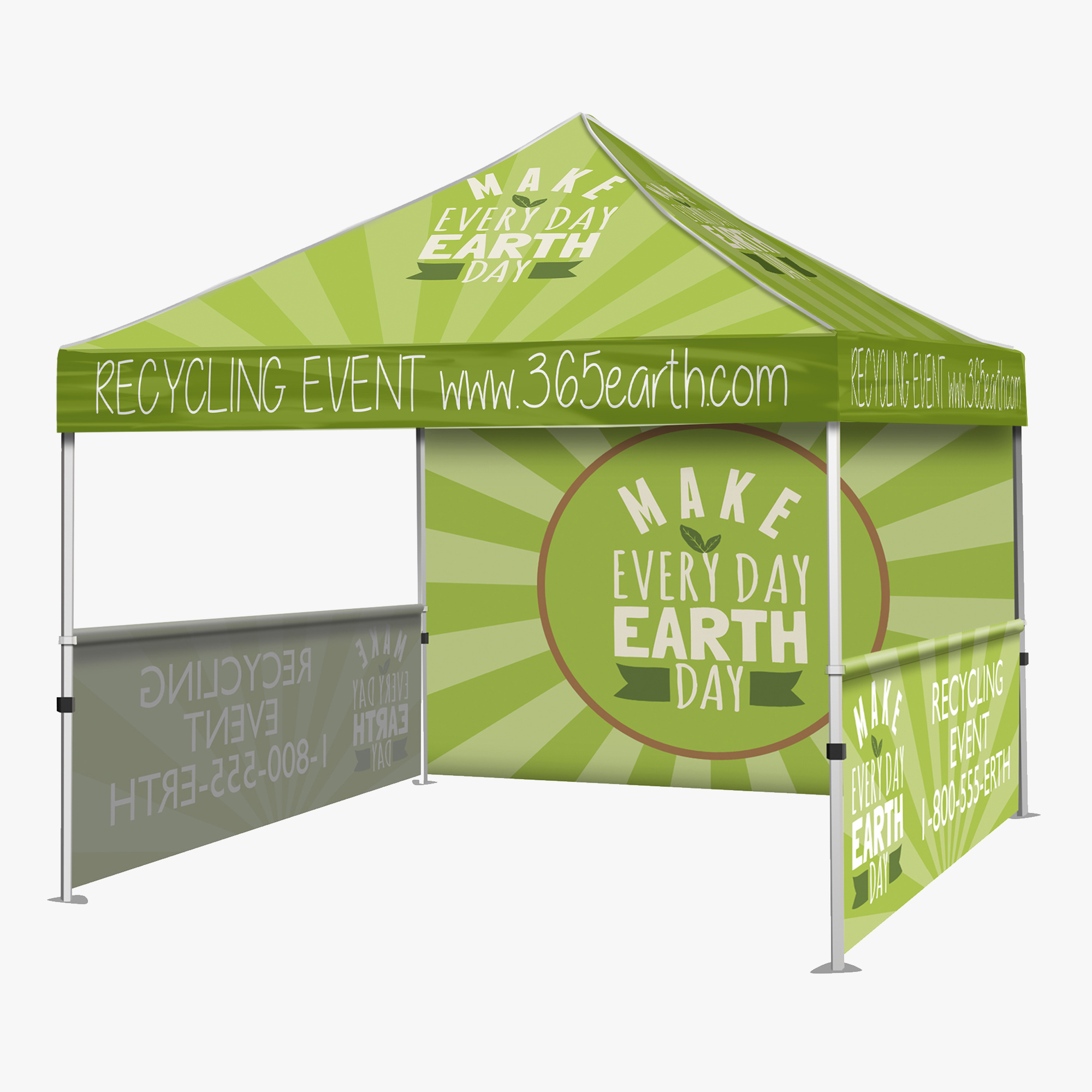 tent-wall
