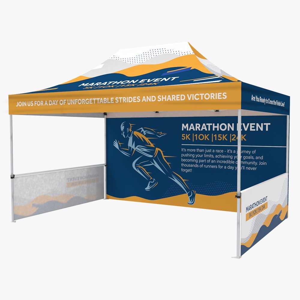 tent-wall