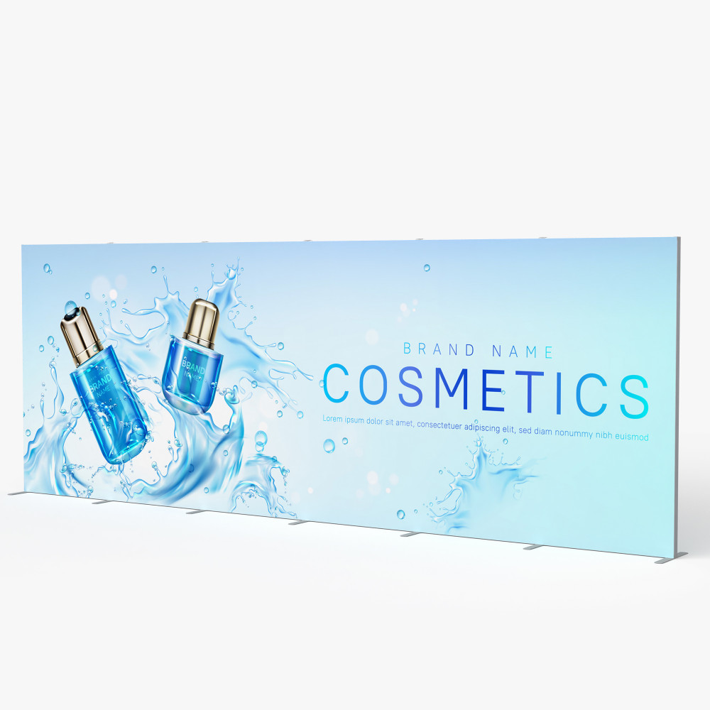20ft SEG Display