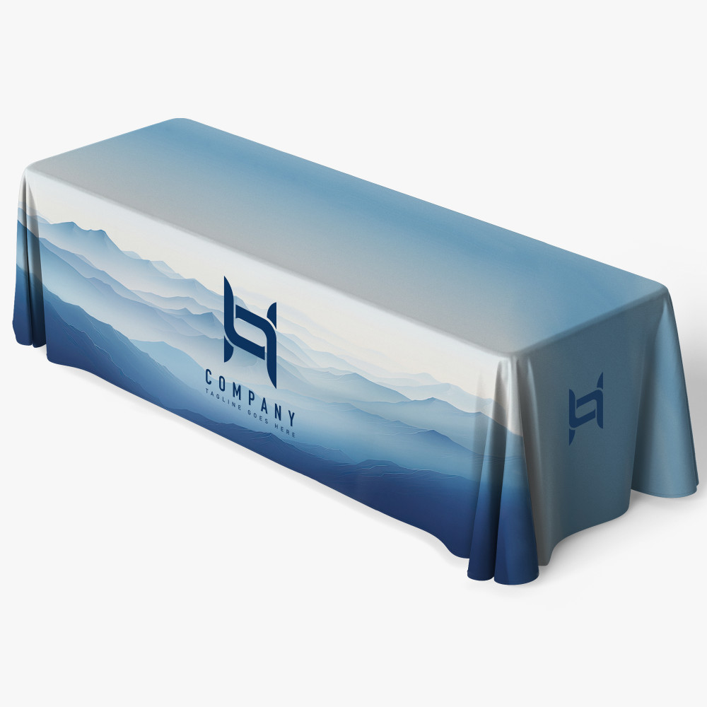 8' Table Throw